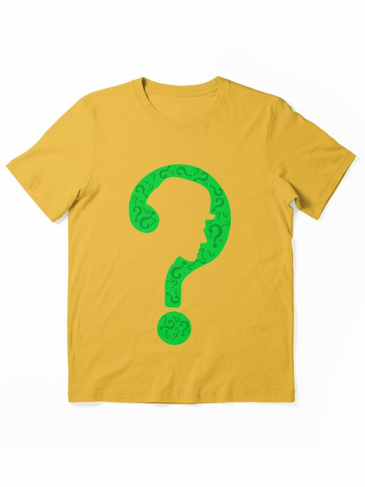 Milo Murphy's Law The Riddler ? Essential Unisex T-Shirt