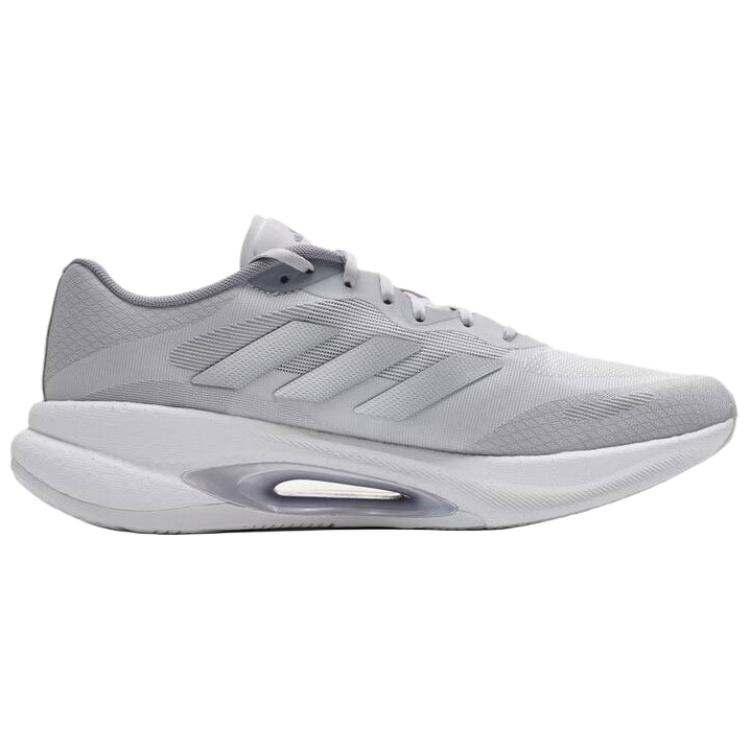 adidas Velostar Wygodne Sportowe Codzienne Buty do Biegania Unisex Szare KJ5179