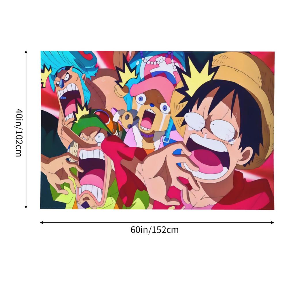 Anime One Pieces Cutecore Tapestry Room Decoration Home Decoration Tapestry Decor Accessories Cute Room Decor
