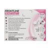 Frontline Tri-Act Chien - Anti-puces Anti-tiques Pour Chien XS - 2-5kg - 3 Pipettes
