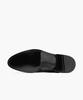 Firenze Atelier Sharpline Minimal Glossy Cowhide Chelsea Boots 3331-B [Black Box]