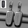 Zinc Alloy Car Key Cover Box, Suitable For Chery Omnida 5 C5, Tigo 7 8 Pro Max, Tigo 7 8 Plus Car Keychain Interior Accessories