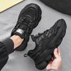 Men's 2025 Autumn Mesh Work & Casual Thick-Soled Sneakers