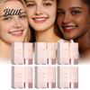 Women Face Cream 40G Color Correcting Tinted CC Cream Lightweight Buildable Coverage Daily Skincare Makeup Facial Natural Skin Tone Balancing