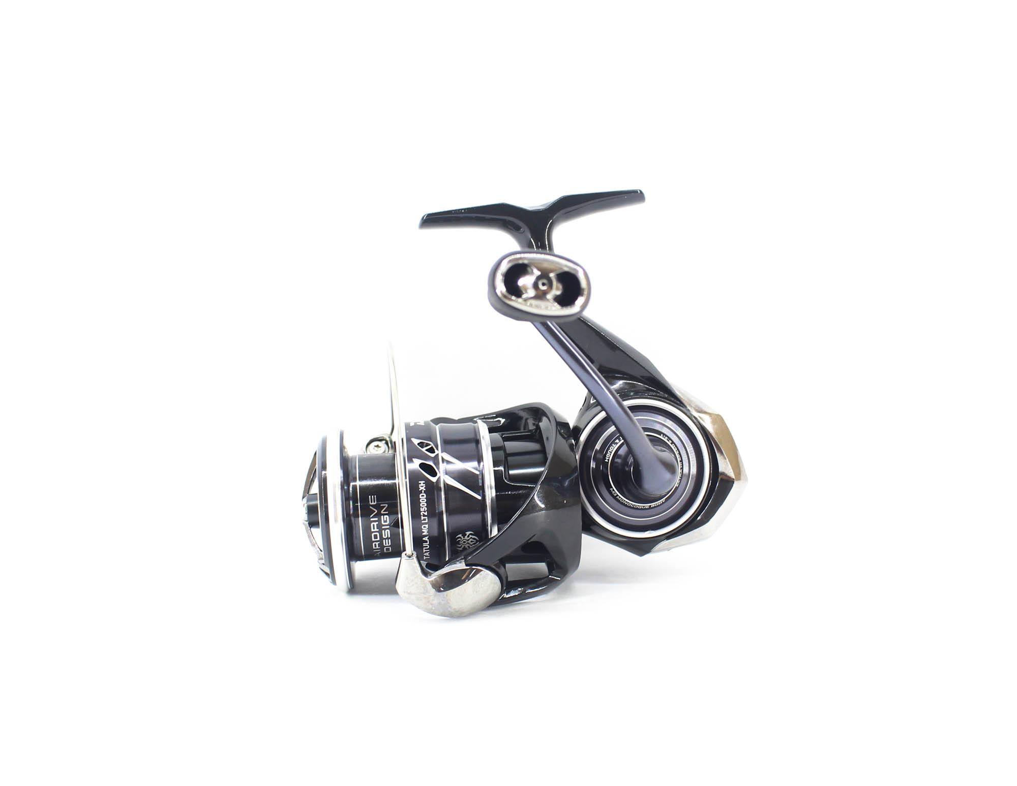 

Катушка Daiwa спиннинговая 23 Tatula MQ LT 2500D-XH (9414)