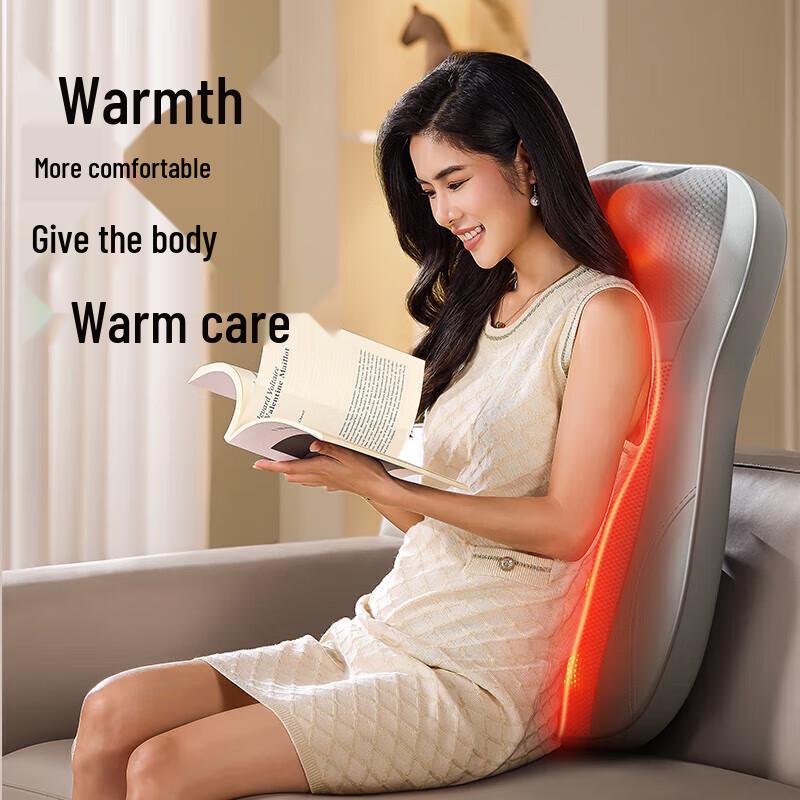 AUX Full Body Integrated Massage Cushion
