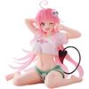 To LOVE-Ru Darkness Desktop Cute Figure Lala Roomwear Ver. 13cm Official Merchandise Collectible