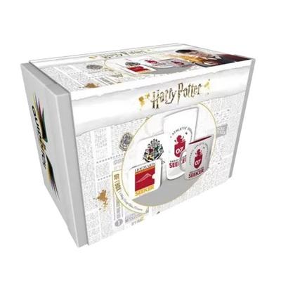 HARRY POTTER Quidditch Gift Box