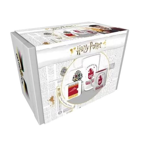 Harry Potter Quidditch Gift Box