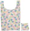 Marushin Polku Putarha Eco Nordic with Storage Large 0545008200 Bag, Design, Cute, Foldable, Pouch, Capacity,