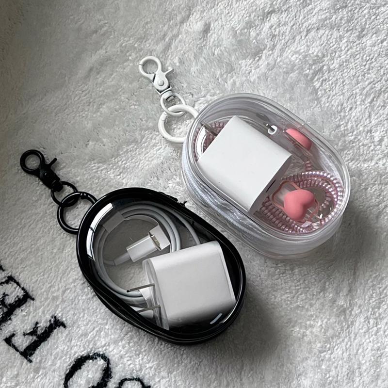 10/20Cm Plush Doll Out Bag Pvc Transparent Cotton Doll Transparent Display Pouch Clear Protector Case For Anime Cartoon Dolls
