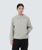 Snowpeak Apparel 2L Women'S Titanic Windbreaker (S25Fwtwb31) Mint Khaki