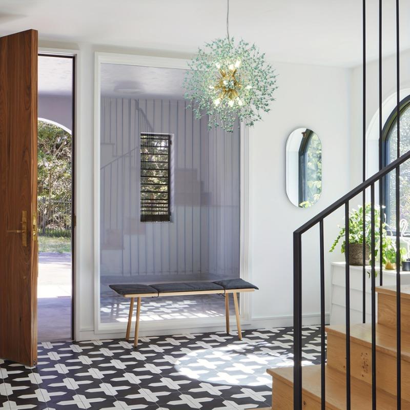 Dandelion Chandelier Lighting Pendant Lamp for Living Room Dining Room Home Decoration