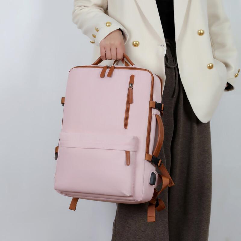 Li Shen Men s Casual Business Backpack 1