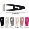 20Pcs Traceless Pants Hangers Clip Strong Finger Bed Sheets Clips  Drying Clothes