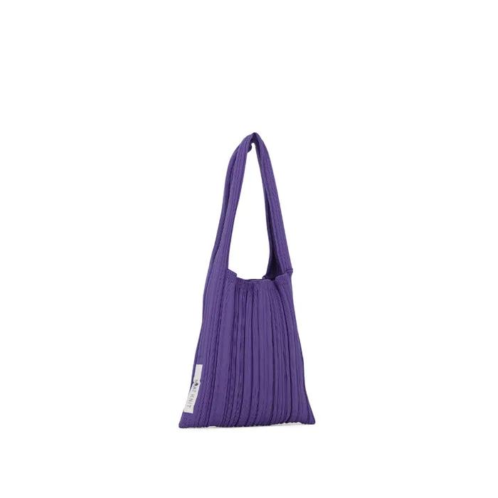 Mini Barcode Daily Bag Royallilac