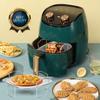 304 Stainless Steel Air Fryer Grill & Dehydrator Rack