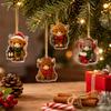 2026 Farm Series Advent Calendar Box, Small Size Holiday Countdown Gift for Kids