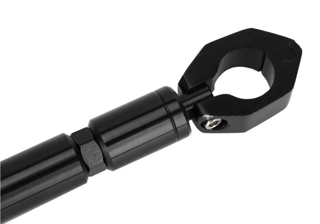 YFFSFDC Motorcycle Balance Aluminum Alloy Handlebar Handlebar 22mm Outer Adjustable Crossbar Bar, Brace, Stabilizer, Diameter, Brace, Multi-Purpose
