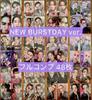 [USED] Seventeen NEW BURSTDAY Trading Cards, Full Set of 48