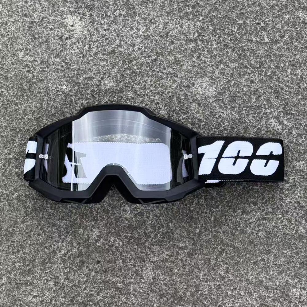 Motorcycle Goggles & Dustproof Racing Glasses –Windproof for Men & Women Motocross, Cycling, Skiing Outdoor Off-Road Bike Goggle