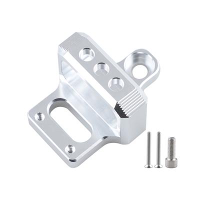 For Mac AEM Boost Controller CNC Billet Aluminum Bracket Mount Boost Solenoid Mount Solenoid Valve Mount Holder Bracket 3 Port