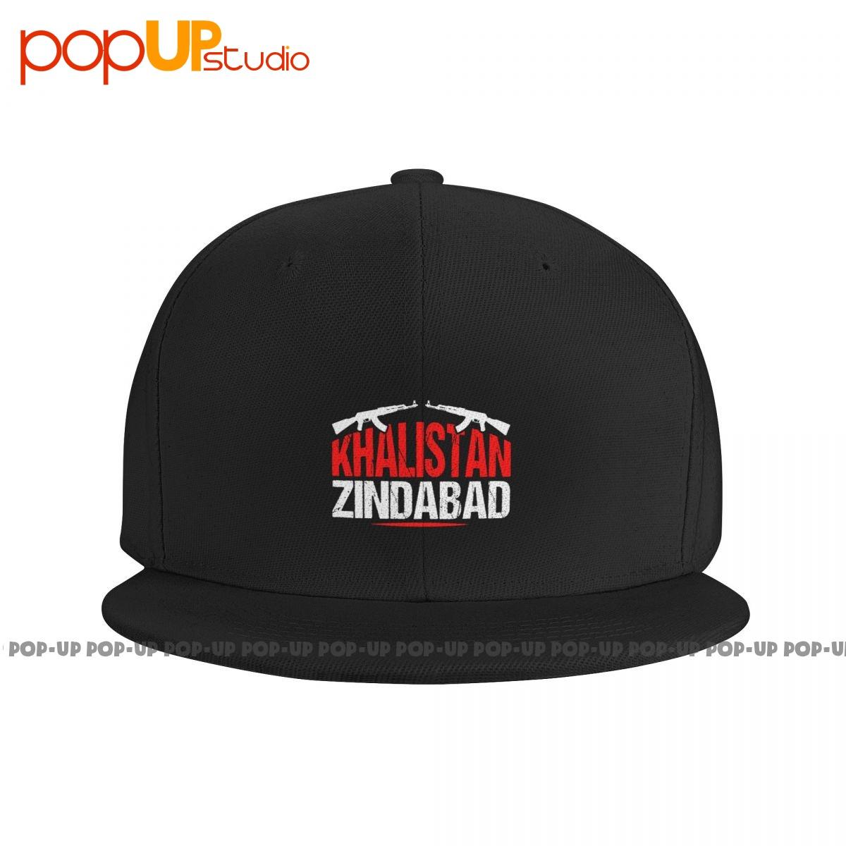 

Кепка Snapback с принтом Сикх Халистан Зиндабад Сингх Пенджаб Винтажные регулируемые бейсболки