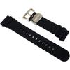 SEIKO PROSPEX PROSPEX PROSPEX SRP777K Genuine Silicone Rubber Belt R02F011J0