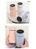 Smart Display Pocket-Sized Stainless Steel Insulated Bottle for Students