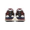 Asics Gel Kayano Legacy White Blue Red Unisex Sneakers Black 1203A325-100