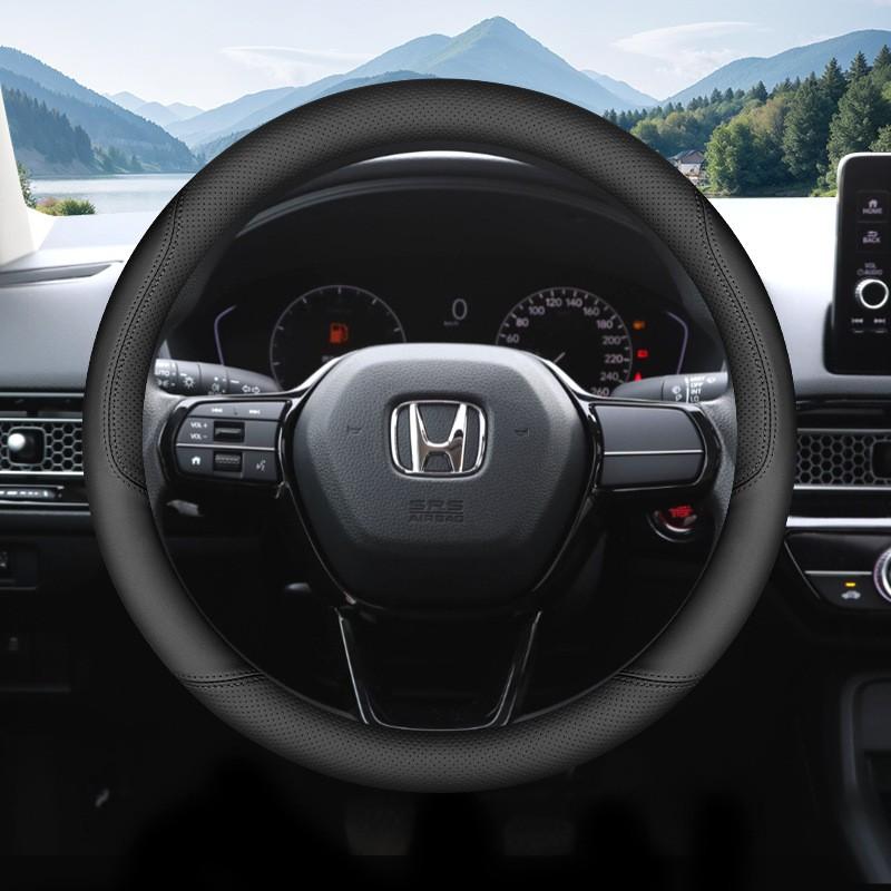 Honda Civic Steering Wheel Cover Custom Fit Ultra Thin All Season Car Accessory