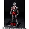 Bandai SPIRITS S.H.Figuarts Ultraman 55th Anniversary Ver. Made of PVCABS Height Approx. 150mm Painted Movable Figure