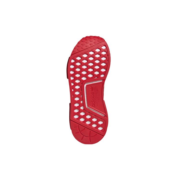 adidas NMD R1 Triple Scarlet GS FW0706