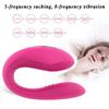 Yuna Charging U-Shaped Sucking Wear Vibration-Absorbing Vibrator Female Vibration Masturbation Device Adult Sex Product