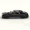 Building Block Compatible With S680 Speed Series Eight Grid Darth Vader, Building Block Male