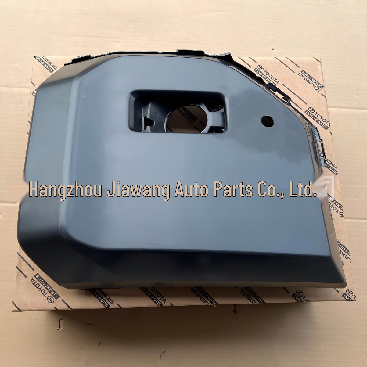 Подходит для бампера Toyota Prado 2024 года Боковой кронштейн 52115-0G901 П / 52116-0G901 Original