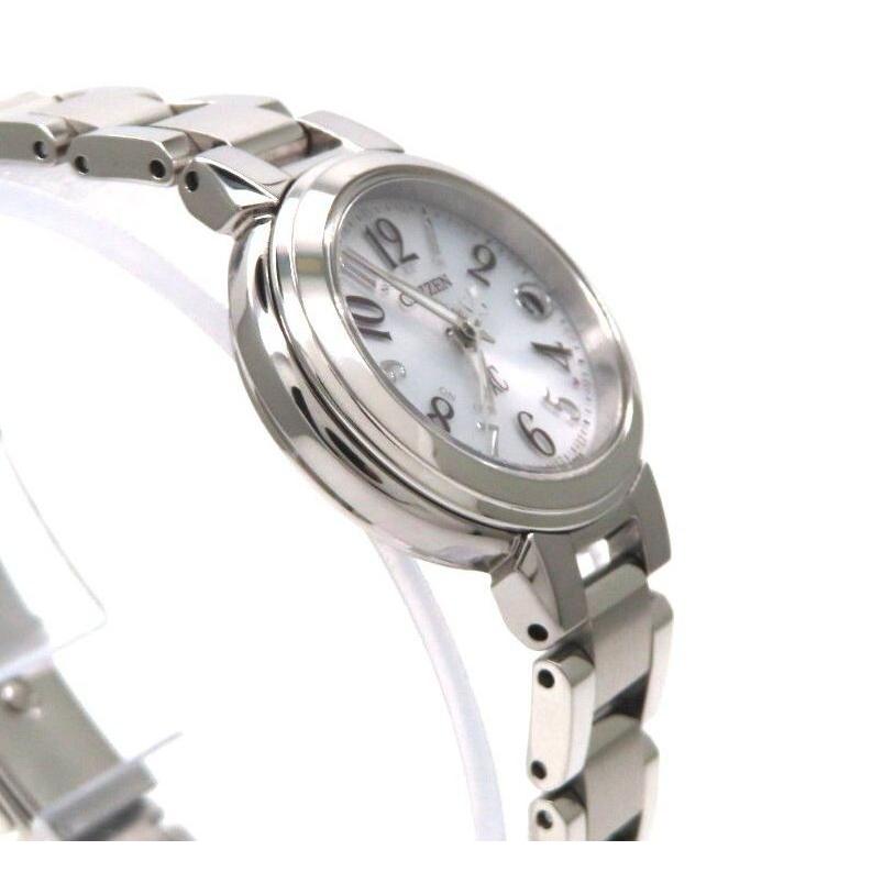 Used [ES9430-54B] CITIZEN 'Citizen Watch' Cross Sea Excellent Condition