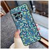 African Style Fabric Print Case For OnePlus 15 12R 13R 13T 10T 8T 13 12 11 10 Pro Nord 5 CE 2 3 4 Lite N20 N30 Coque