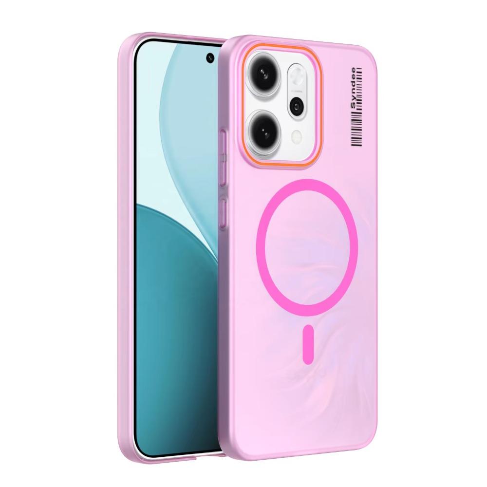 

Luxury Translucent Matte Case For OPPO Reno 15 14 13 12 11 Find X9 X8 X7 Pro Ultra Shockproof Magnetic Frosted PC Protect Cover OPPO Find X9