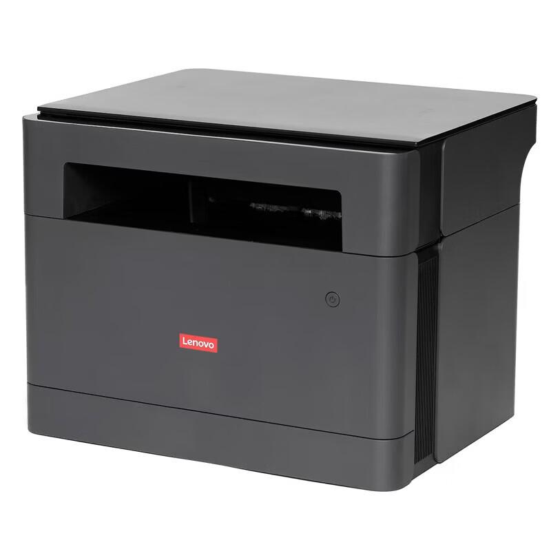 Lenovo M7360DNW Black and White Laser Multifunction Printer CN Plug (adapter Included)