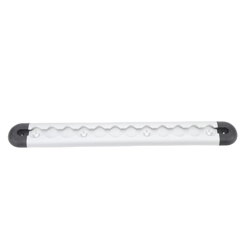 Cargo Control L Track Tie Down System with End Caps Use On Securing Motorcycles ATVs Pickup Trucks Utility Trailers