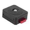 Multifunction Alloy Fixation Quick Release Plate Camera V Mount Battery Fixing Plate