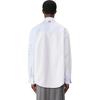 THOM BROWNE Striped 4 Bar Shirt MWL381F-06496-480