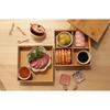 Banyo Made in Japan Bamboo Bento Box Divider Panel 57-092