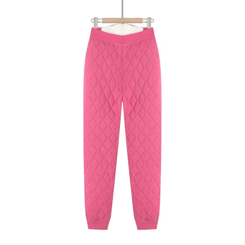 Yalu Winter Fleece-Lined Jogger Pants