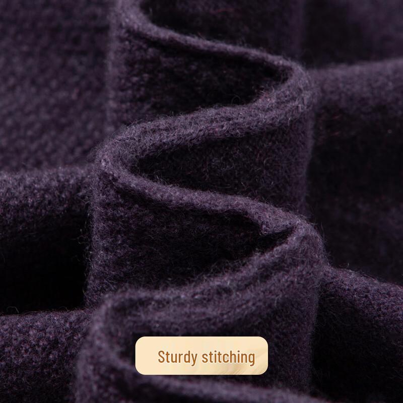 Men's 30% Cashmere & Merino Wool Blend Crew Neck Sweater