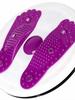 Waist Twisting Disc: Abdominal Fat Reduction & Belly Slimming Tool for Weight Loss & Slimmer Legs.