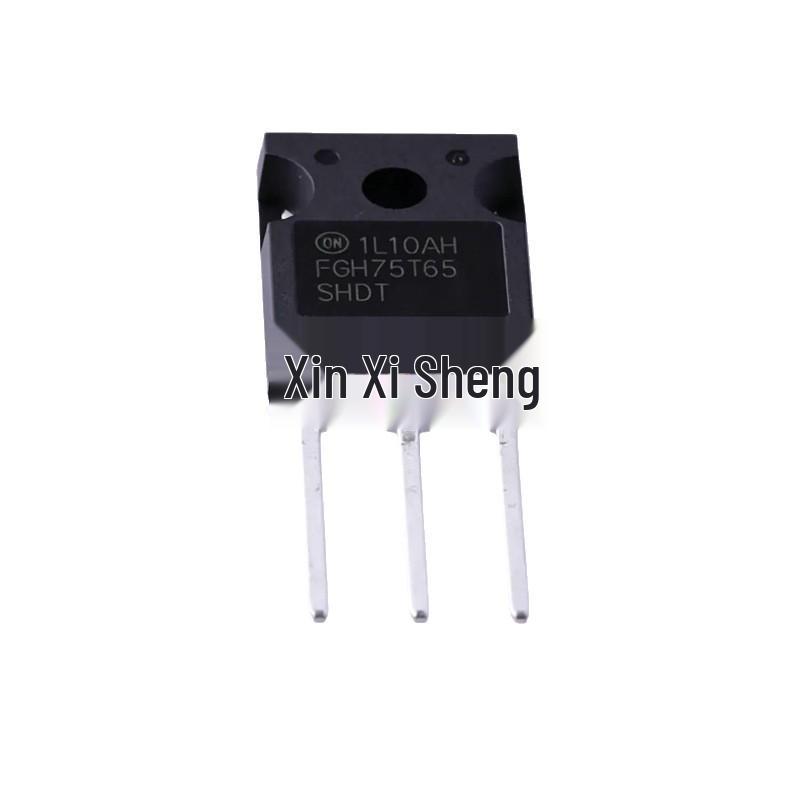 Brand New FGH75T65SHDT-F155 TO247-3 650V 150A IGBT Transistor In Stock