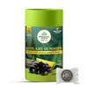 A TATA PRODUCT - Organic India Shilajit Gummies, 60 Units, Pure Shilajit with 75% Fulvic Acid, Raw Mango Flavour, Boosts Strength, Stamina C Vitali