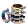 Jug Bracelet Hip Flask Portable Round Hip Flask For Alcohol Drinkware Bracelet Jewelry Alcohol Bottle Gift 3.5Oz For Women